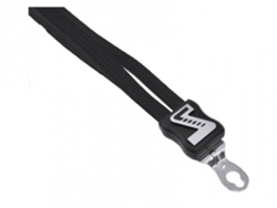 Snelbinder Trio Binder Very Short 49cm Black SIMSON