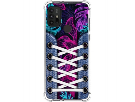 Carcasa Motorola Moto G10 / G30 TUMUNDOSMARTPHONE Dibujos Antigolpes Multicolor