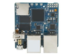 Módulo De Alimentación Para Placa De Desarrollo Lede Con Puerto De Red Dual Gigabit Y Cpu Rk3328 Para R2s