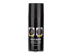 Fibras Capilares Para Densificar El Cabello Solución Para Pérdida De Cabello Concealer Marrón Claro
