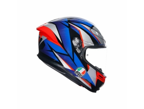 Casco integral de moto AGV K6 S E2206 MPLK