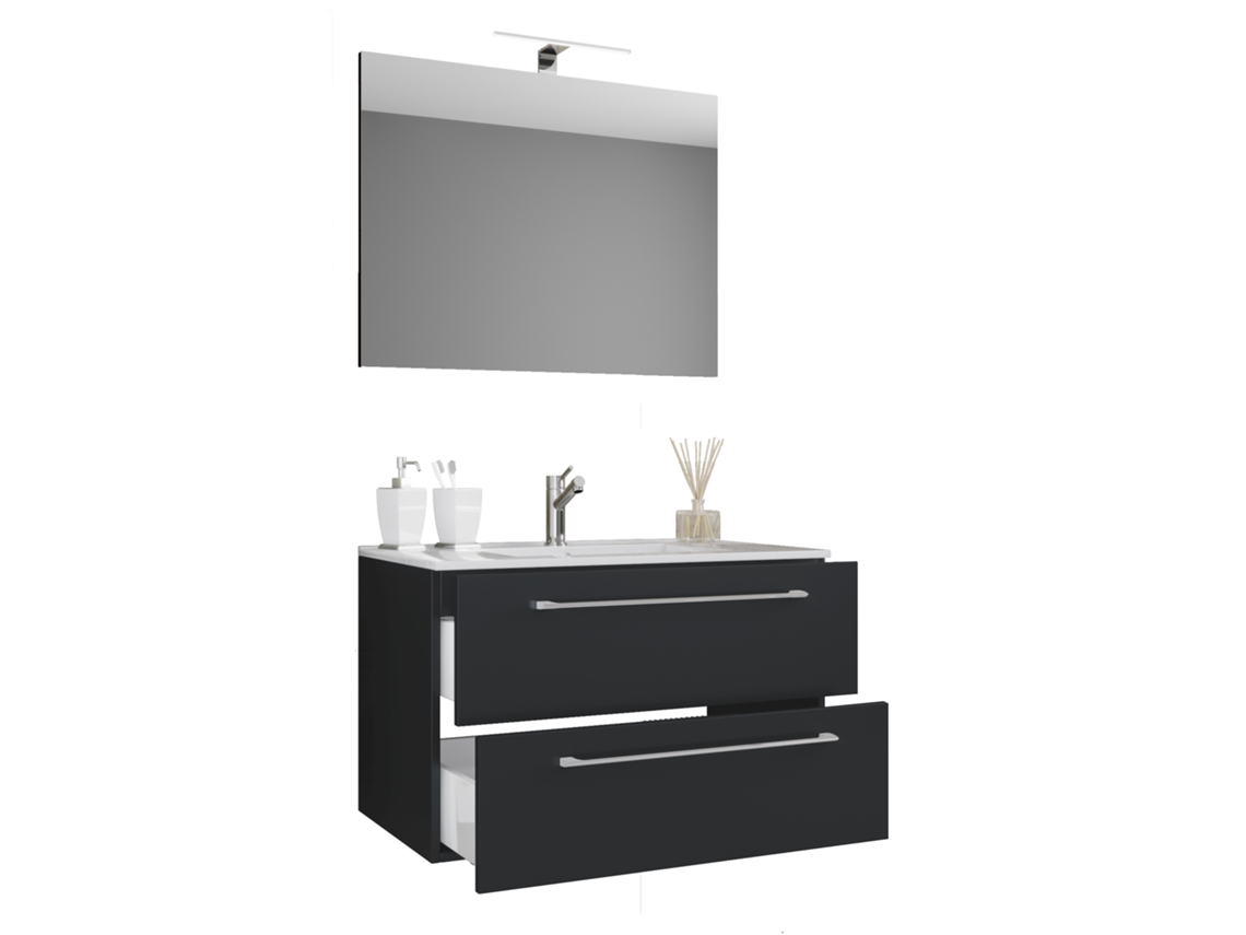 Lavabo 3 Piezas Badinos Sp Vcm