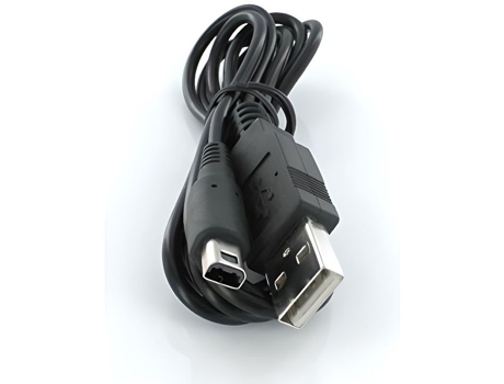 Cabo Carregador Usb para Nintendo Dsi/Dsixl/3Ds