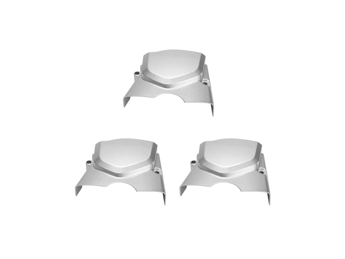 3 Tapas De Piñón De Motor Izquierdas Para Motos De Cross, Quads, Atv Y Karts De 50 Cc, 70 Cc, 90 Cc, 110 Cc Y 125 Cc.