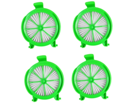 Filtros Hepa de polvo lavables para aspiradora Rowenta Rs-Rh5024, repuestos, accesorios de piezas de filtro reutilizables