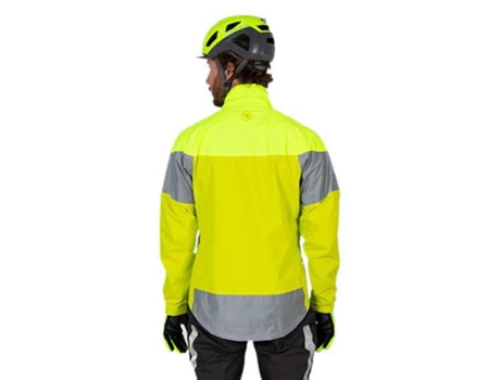 Casacos ENDURA Jaqueta Luminite Ii Amarelo XS Homem