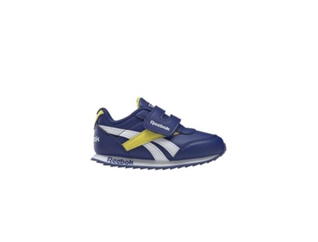 Zapatillas REEBOK Royal Cl Jogger Bebé (22,5 eu - Azul)