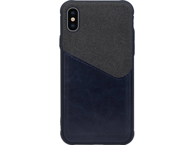 Funda iPhone XR WISETONY Jinuoshuma-224 Azul