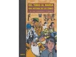 Libro Del Tebeo Al Manga (Español)
