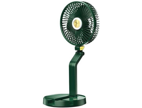 Ventilador de Sobremesa ALIN95-4 (10 W - Verde)