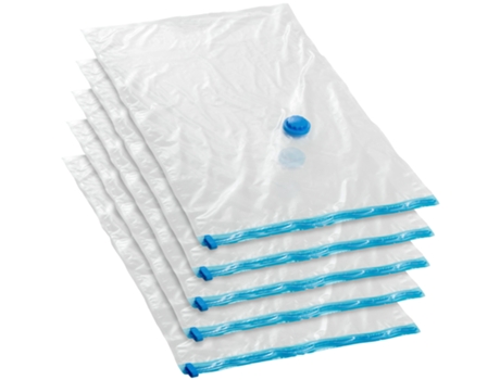 5 Bolsas De Aspirador
