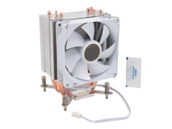 Ventilador De Refrigeración De Cpu De 3,54 Pulgadas, 4 Tubos De Calor, 3 Pines, 12vdc, 2000rpm, Rodamiento Hidráulico, Enfriador De Aire Para Placa Madre 2011