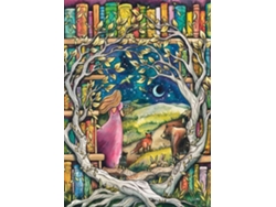 Rompecabezas Magnolia Finding Dreamland de 1000 piezas