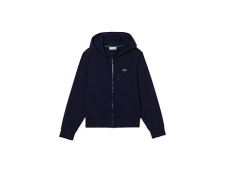 Camiseta LACOSTE Algodón para Mujer (40 - Azul)
