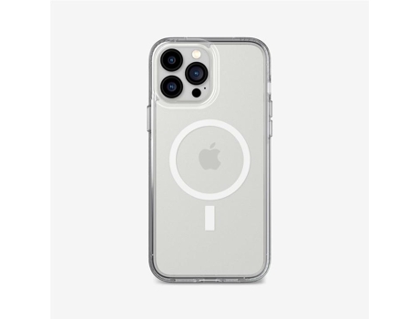 Funda para iPhone 13 Pro Max TECH21 Transparente