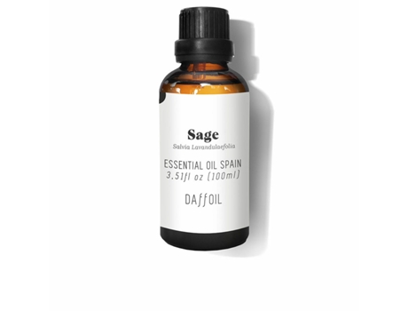 Aceite Esencial DAFFOIL Salvia 100 ml