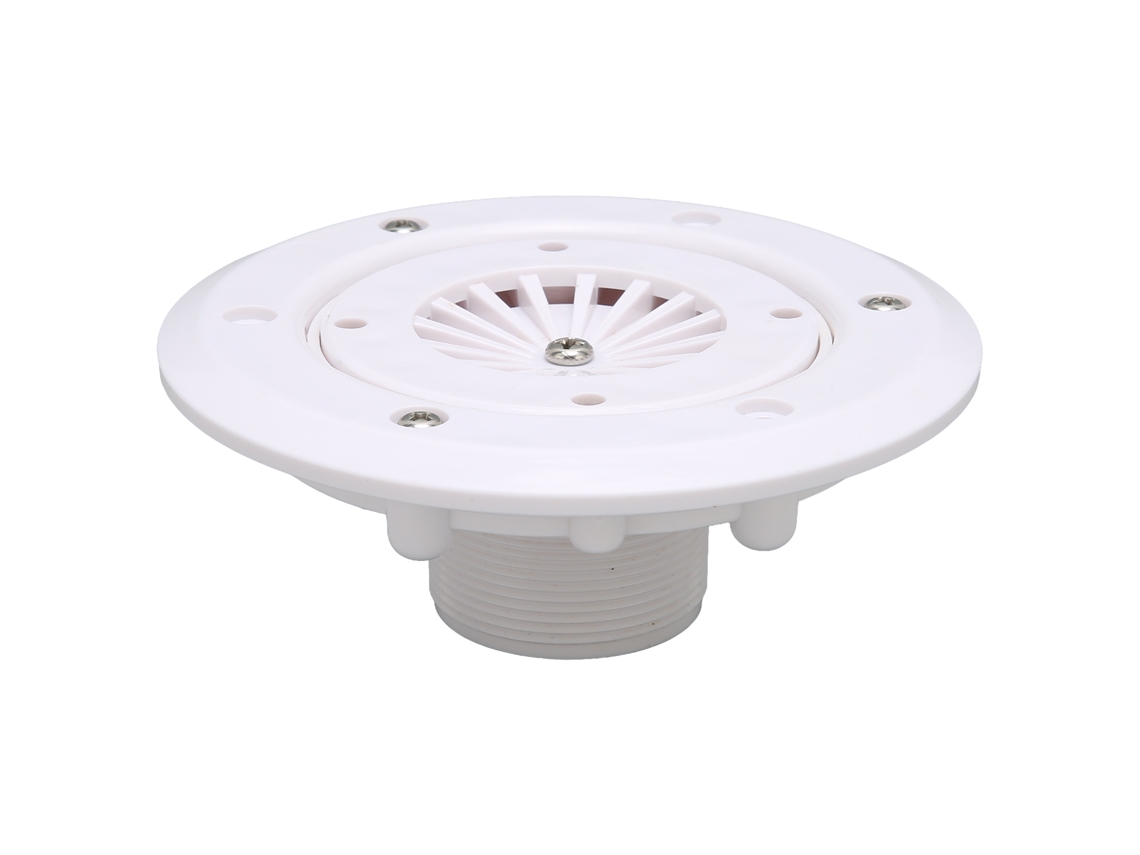 Boquilla de retorno para piscina con rosca macho G2 ligera de 2825 V