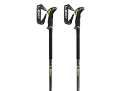 Bastón LEKI ALPINO Poloneses Guide 2 Prateado 110-150 cm