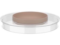 Tapa antisalpicaduras Chef It compatible con recipiente de 3000 ml. Recipiente adicional de 250 ml en la tapa. Gokoco