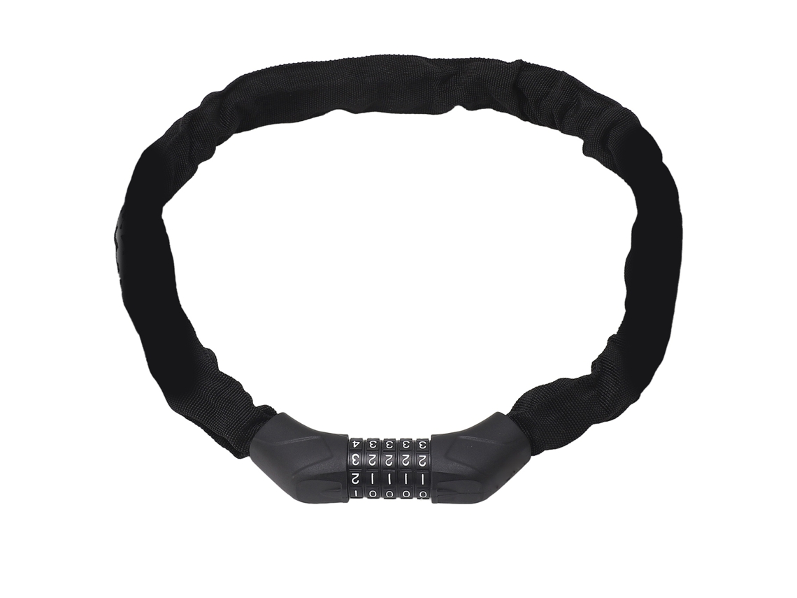 Batería externa multifuncional de gran capacidad para bicicleta, con cable de carga y portátil.