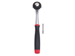 Raspador Ergonómico Y Versátil De Carburo Para Eliminar Barniz, Pintura, Pegamento, Resina, Esmalte Y Masilla.