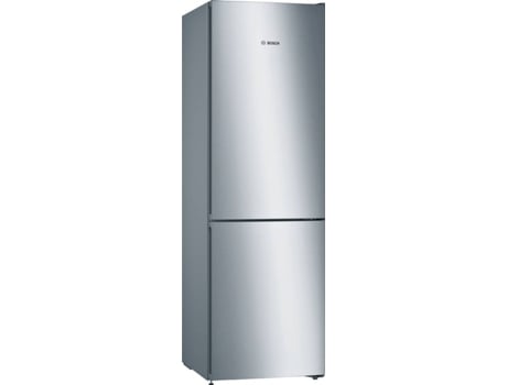 Frigorífico Combi BOSCH KGN36VIEA (No Frost - 186 cm - 326 L - Inox)
