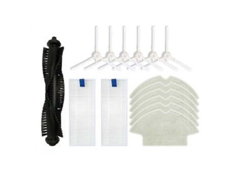 Kit de Accesorios para Aspiradora con 15 Unidades para Aspiradora INF