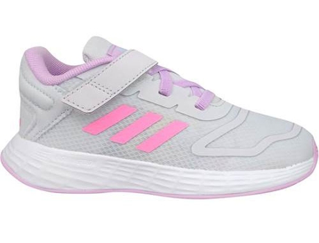 Zapatillas Deportivas ADIDAS Duramo 10 El I (Gris - Material Sintético- 26,5)