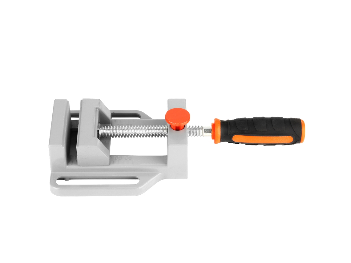 Mini Tornillo De Banco De Mesa Con Garra De Alta Precisión Y Agarre Plano De 70 Mm. Herramienta Manual Para El Hogar.