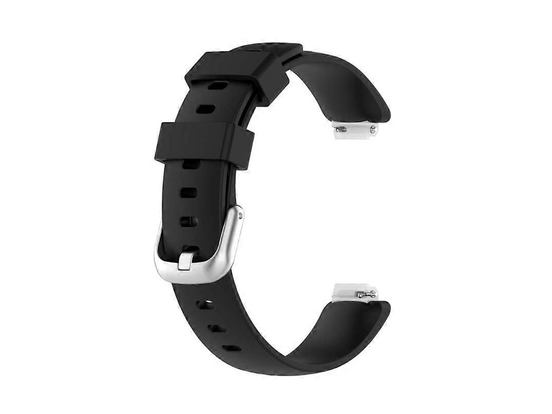 Para Fitbit Inspire 2 Smart Watch Impermeable Durable Ajustable Pulsera Deportiva Cómoda Resistente al Sudor Ly Ebike