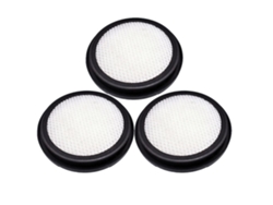 Kit de filtro lavável de 3 peças para aspirador de pó proscenic p9 p9gts