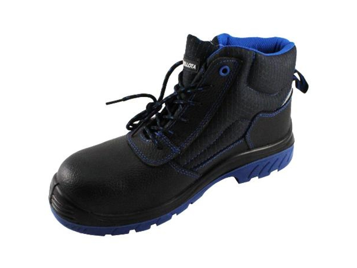 Bota piel no metal 72307 s-30 n-41 par