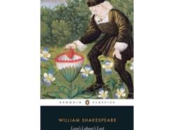 Libro Loves Labours Lost de William Shakespeare (Inglés)