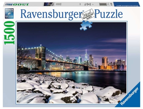 Puzzle RAVENSBURGER 17108 1500 peças