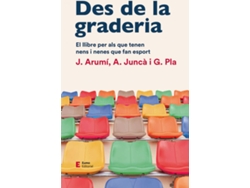 Libro Des De La Graderia de Joan Arumi Prat (Catalán)