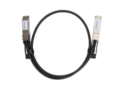 Cable De Alta Velocidad Qsfp28-100g-cu1m Dac Conexión De Alta Velocidad Conexión Directa
