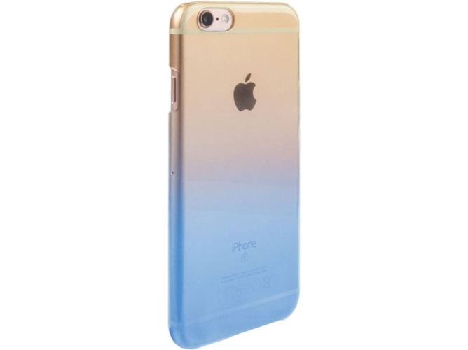 Funda iPhone 6, 6s MUVIT Muvit Azul
