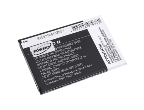 Batería POWERY 1.80.SAM.22.104 para Samsung Galaxy Note III