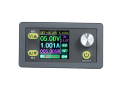 Módulo De Alimentación Dc Programable 80w 5a Regulador De Voltaje Constantes Con Almacenamiento De Datos