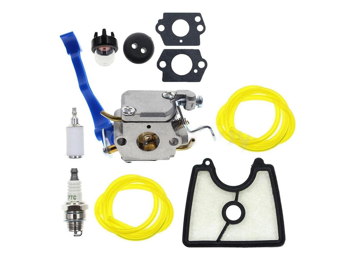 590460102 C1q-w37 Carburador Para Soplador De Cuchillas Husqvarna 125b 125bx 125bvx