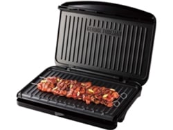 Plancha de Asar GEORGE FOREMAN FIT 25820-56 (2400 W)