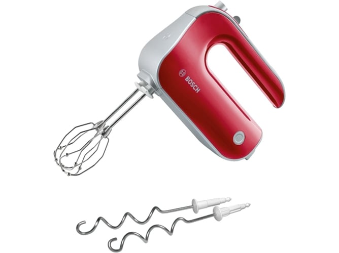 Batidora Amasadora BOSCH MFQ40303 (500 W - Rojo)