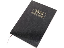 Agenda diaria, libreta semanal, agenda mensual, organizador de bolsillo para profesionales. Gokoco