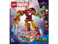 Robô do Iron Man contra Ultron - 76307 LEGO-SUPER HERO 