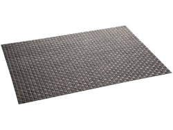 Base Individual TESCOMA Flair Shine 45x32 cm antracita