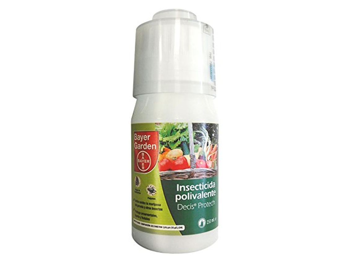 Insecticida BAYER GARDEN Decis Protech