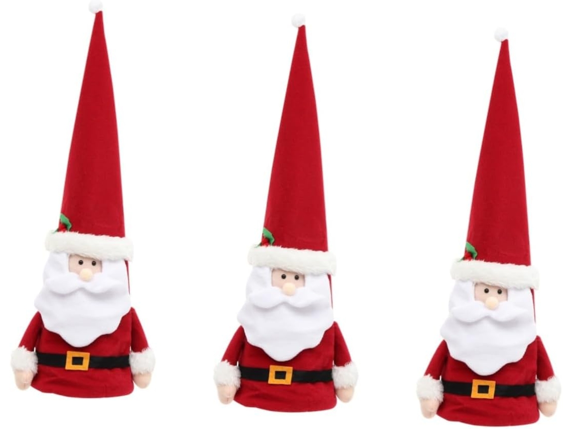 Piezas De Guirnaldas Inflables De Estrellas Para Árbol De Navidad, Decoración Con Efecto Neón Parpadeante, Decoración Navideña Tradicional.