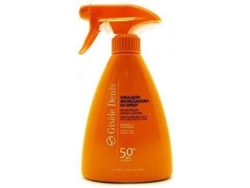 Protector Solar GISELE DENIS Tanning SPF 50 (300 ml)