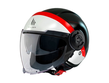 Casco integral de doble pantalla MT HELMETS Viale SV S 68 Unit A5