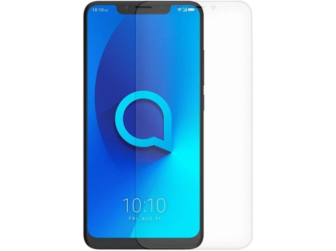 Protector de Cristal Templado Alcatel 5V Antiarañazos